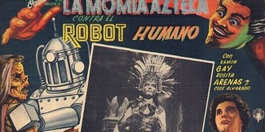 The Robot vs. The Aztec Mummy