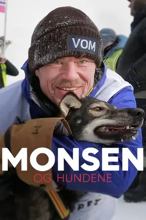 Monsen and the dogs