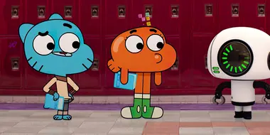 The Gumball Chronicles: Vote Gumball… and Bobert?