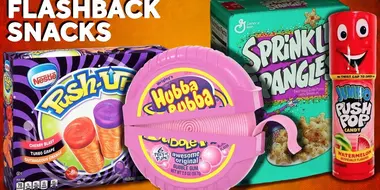 90s Snacks We Want Back