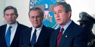 Chapter 10 - Bush & Obama: Age of Terror