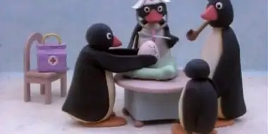 Pinga Is Born / Pingu's Sister is Born