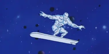 The Silver Surfer and the Coming of Galactus (1)