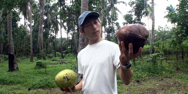 Coconut Entrepreneur Tackling Poverty - Mizui Yu