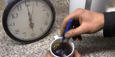 How to Fix a Porcelain Mug with a TIG Welder
