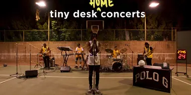 Polo G: Tiny Desk (Home) Concert