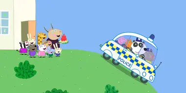 Police Car