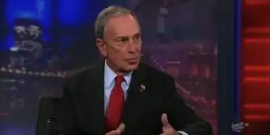 Mayor Michael Bloomberg