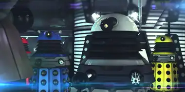 The Dalek that Time Forgot - Part One