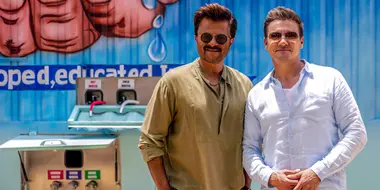 India: Building a Mobile Water Treatment Center (ft. Anil Kapoor)