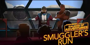 Millennium Falcon - Smugglers Run