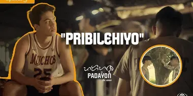 Pribilehiyo (Privilege)