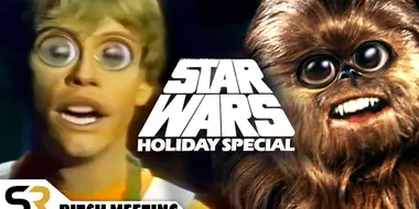 Star Wars Holiday Special Pitch Meeting