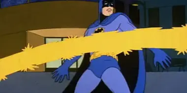 This Looks Like A Job For Bat-Mite!