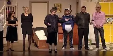 Good Mourning Mrs Brown - Live