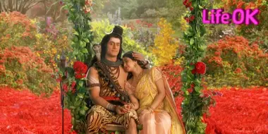 Parvati inaugurates the palace