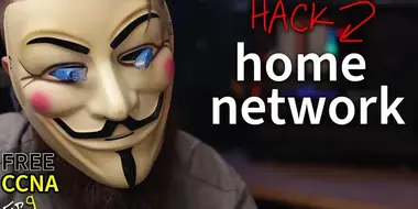Let's hack your home network