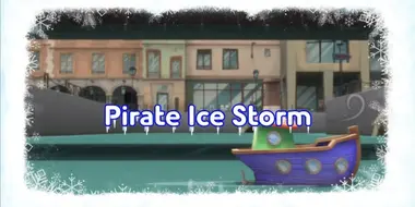 Pirate Ice Storm