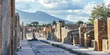 Pompei. Cronaca di una fine