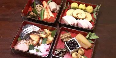 Osechi: New Year's Food