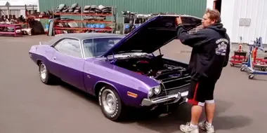 Return of the '70 Sunroof Challenger