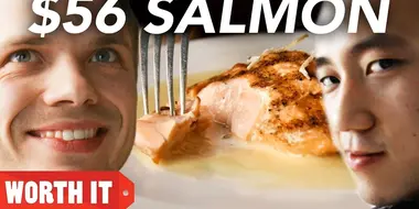  Salmon Vs.  Salmon