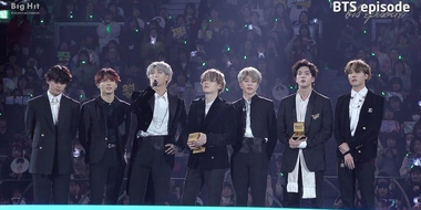 BTS (방탄소년단) @ 2019 MAMA