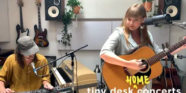 Courtney Marie Andrews: Tiny Desk (Home) Concert