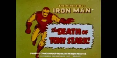 The Death of Tony Stark