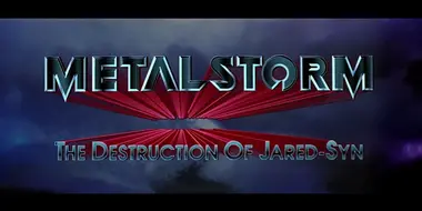 Metalstorm: The Destruction of Jared-Syn (1983)