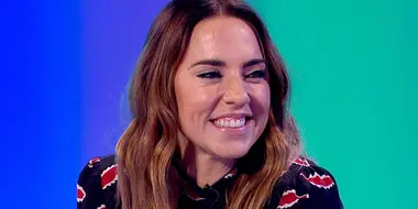 Melanie C, Jessica Knappett, Joe Wilkinson and Tom Allen