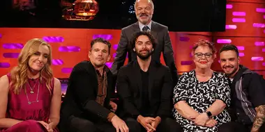 Ethan Hawke, Toni Collette, Aidan Turner, Jo Brand, Liam Payne