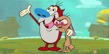 Bad Stimpy