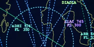 Flight 574 Lost (Adam Air Flight 574)