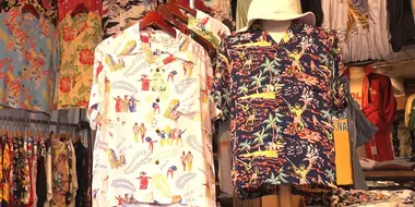 Aloha Shirts