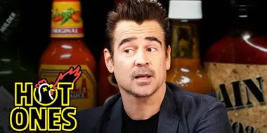 Colin Farrell Searches for Meaning in the Pain of Spicy Wings