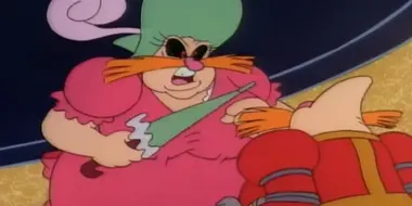 Mama Robotnik's Birthday