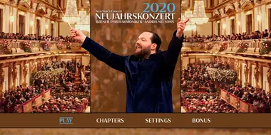 Andris Nelsons & Wiener Philharmoniker - New Year's Concert 2020