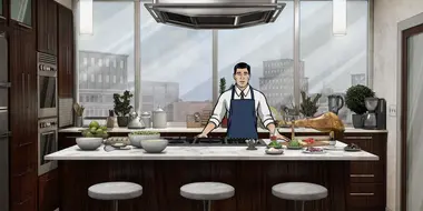 Cooking with Archer