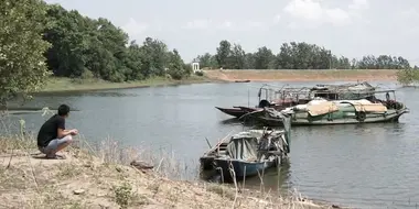 Changing Lives of Fishermen on the Yangtze River