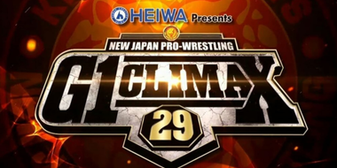 G1 Climax 29 - Day 1