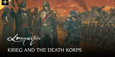 Krieg and the Death Korps