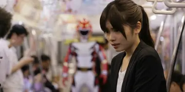 Tokusatsu Girl