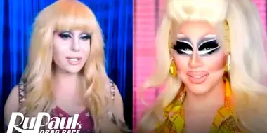 The Pit Stop S1 E2 🇨🇦 Trixie Mattel & Trinity The Tuck Kiki | Canada’s Drag Race