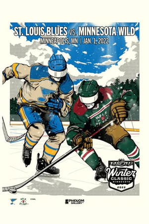 2022: St. Louis Blues vs. Minnesota Wild