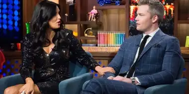 Patti Stanger & Ryan Serhant