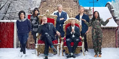 Taskmaster's New Year Treat 2022