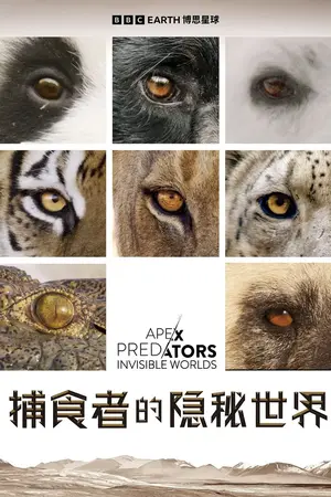 Apex Predators: Invisible Worlds