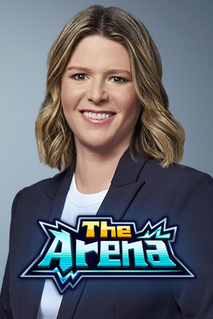 The Arena with Kasie Hunt