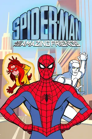 Spider-Man and His Amazing Friends